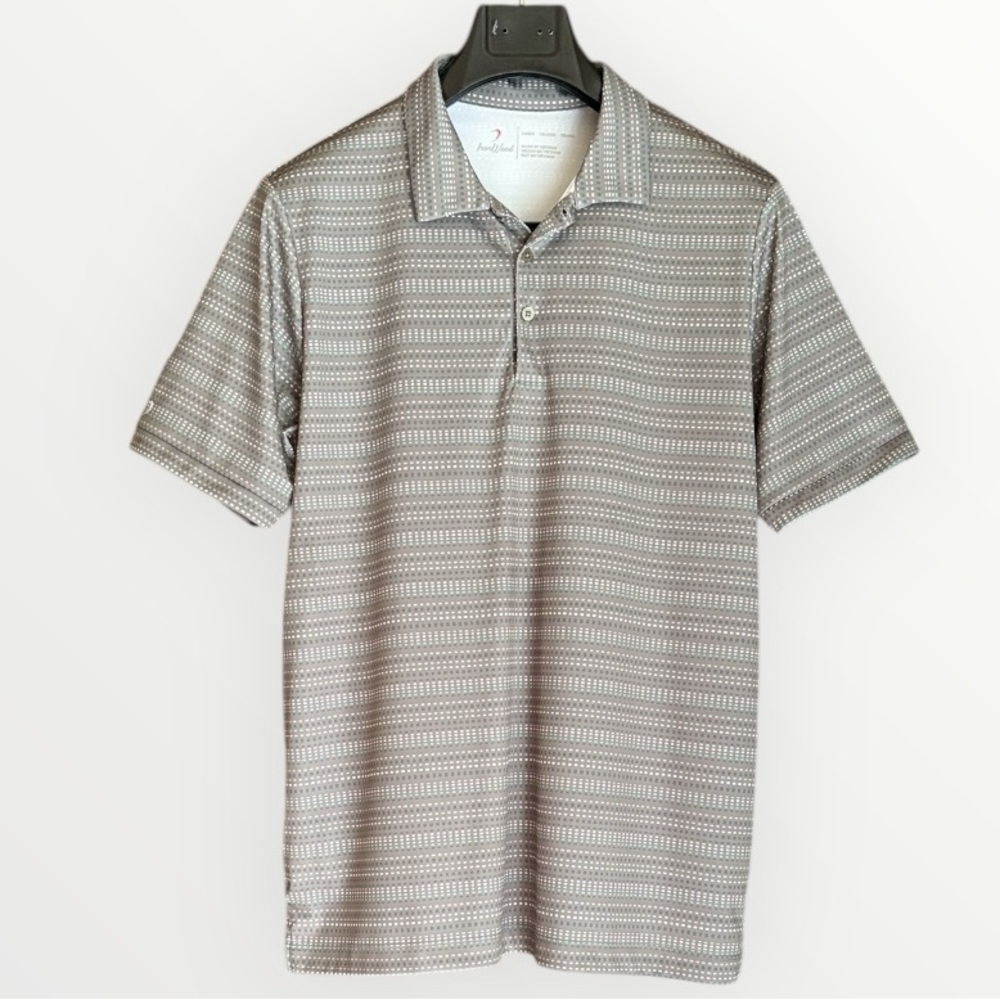 IronWood Golf Polo Shirt L